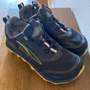 Altra mens trail shoes 7